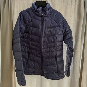 Columbia Omniheat Turbo Down Jacket